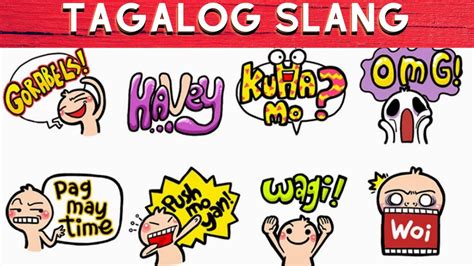 slay in tagalog|filipino slang words 2022.